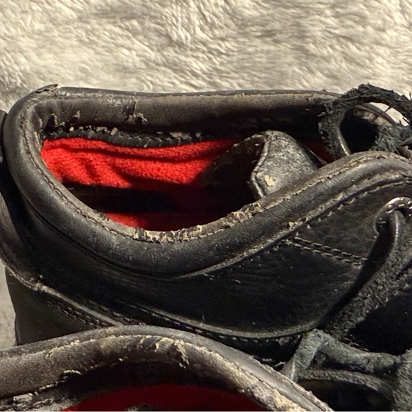 Polo Ralph Lauren Men Black Ankle - Picture 8 of 12